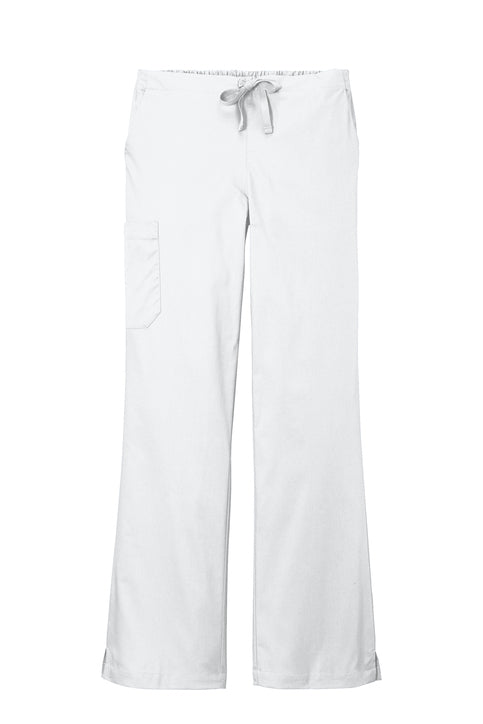 WonderWink Women's WorkFlex Flare Leg Cargo Pant