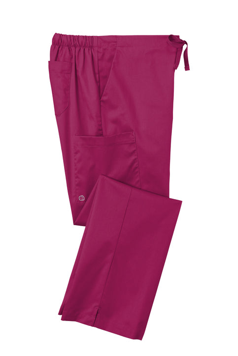 WonderWink Women's WorkFlex Flare Leg Cargo Pant